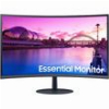 ΟΘΟΝΗ SAMSUNG ESSENTIAL S27C390EAU 27'' LED CURVED FHD BLACK
