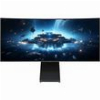 ΟΘΟΝΗ SAMSUNG ODYSSEY 34DG850SUXEN 34'' OLED CURVED QHD 175HZ BLACK