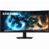 ΟΘΟΝΗ SAMSUNG ODYSSEY LS40FG750EUXEN 40'' 5120X2160 CURVED 180HZ BLACK