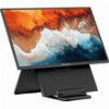 ΦΟΡΗΤΗ ΟΘΟΝΗ BLACKVIEW ULTRA-SLIM PORTABLE SCREEN 23.8' FHD 16:9 1080P BLACK TABLE10