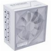 LIAN LI SX 1200P WHITE - PLATINUM 1200W - ATX 3.1 - 12V-2X6 - JAPANESE CAPACITOR - 10 YEARS WARRANTY