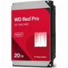 HDD WESTERN DIGITAL WD202KFGX RED PRO NAS 20TB 7200RPM 512CACHE 3.5'' SATA3