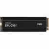 SSD CRUCIAL P310 2TB PCIE GEN4 X4 NVME M.2 2280 WITH HEATSINK CT2000P310SSD5
