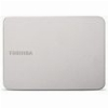 ΕΞΩΤΕΡΙΚΟΣ ΣΚΛΗΡΟΣ TOSHIBA HDTX210ESCAA CANVIO FLEX 1TB 2.5'' USB 3.2 TYPE-A & TYPE-C SILVER