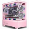 ARMAGGEDDON RGB M-ATX DUAL CHAMBER GAMING CASE AQUARON DUPLEX PRO PINK AQUARON-DUPLEX-PRO-P
