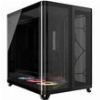 CASE CORSAIR AIR 5400 RS-R ARGB TRIPLE CHAMBER TEMPERED GLASS MIDI-TOWER BLACK