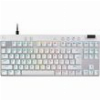 ΠΛΗΚΤΡΟΛΟΓΙΟ LOGITECH 920-013242 G PRO X TKL RAPID GAMING KEYBOARD WHITE
