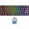 ARMAGGEDDON MECHANICAL KEYBOARD MKA-1C NEX BLACK TACTILE BROWN SWITCH MKA-1C-NEX-BT
