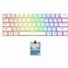 ARMAGGEDDON MECHANICAL KEYBOARD MKA-1C NEX WHITE TACTILE BROWN SWITCH MKA-1C-NEX-WT