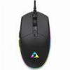 ARMAGGEDDON GAMING MOUSE 12800CPI RAVEN III SIGMA STEALTH BLACK RAVEN-III-SIGMA-B