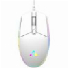 ARMAGGEDDON GAMING MOUSE 12800CPI RAVEN III SIGMA STEALTH WHITE RAVEN-III-SIGMA-W