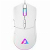 ARMAGGEDDON USB WIRED MACROABLE GAMING MOUSE FALCON V STEALTH 12000CPI WHITE FALCON-V-STEALTH-W