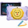 TABLET BLACKVIEW QUAD-CORE 8.68' (4GB+64GB) LINK 1 KIDS ANDROID 16 DREAMY PURPLE LINK1KIDS-DP