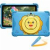 TABLET BLACKVIEW QUAD-CORE 8.68' (4GB+64GB) LINK 1 KIDS ANDROID 16 OCEAN BLUE LINK1KIDS-OB