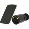 EZVIZ BC1C 4K BULLET IP SECURITY OUTDOOR CAMERA & SOLAR PANEL