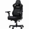 ANDA SEAT GAMING CHAIR KAISER-4 V2 XL BLACK FABRIC WITH 6D ARMREST