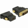 DELOCK 65466 ADAPTER DVI 24+1 PIN MALE > HDMI FEMALE - BIDIRECTIONAL