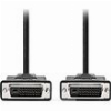 NEDIS CCGL32001BK20 DVI CABLE DVI-D 24+1-PIN MALE - DVI-D 24+1-PIN MALE 2.00M BLACK