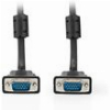 NEDIS CCGL59000BK100 VGA CABLE VGA MALE - VGA MALE 10.0M BLACKC