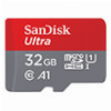 SANDISK ULTRA 32GB MICRO SDHC UHS-I U1 A1 120MB/S SDSQUA4-032G-GN6MN