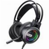YESIDO EK02 GAMING HEADSET RGB 3.5MM 2.2M BLACK