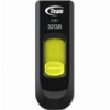 TEAMGROUP TC14132GY01 C141 32GB USB 2.0 FLASH DRIVE YELLOW
