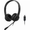 A4TECH HU-8 USB STEREO HEADSET BLACK