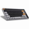 ALCATROZ MULTI DEVICE RECH KEYBOARD BT & 2.4G AIRDOCK 2 AUTUMN BLK AD2AB