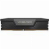 RAM CORSAIR VENGEANCE BLACK 8GB DDR5 5200MT/S CL40 INTEL XMP CMK8GX5M1B5200C40