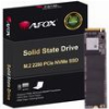 SSD AFOX ME300 256GB NVME PCIE GEN3 X4 M.2 2280 ME300-256GN