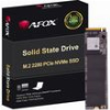 SSD AFOX ME300 512GB NVME PCIE GEN3 X4 M.2 2280 ME300-512GN