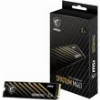 SSD MSI SPATIUM M461 1TB NVME M.2 2280 3D NAND PCI EXPRESS 4.0 S78-440L1D0-P83