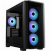 CASE ASUS A23 PLUS TG 4X A-RGB BLACK
