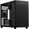 CASE ASUS AP201 PRIME CASE TG GAMING MINI TOWER BLACK