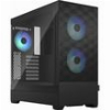 CASE FRACTAL DESIGN POP AIR RGB BLACK TG CLEAR TINT MINI TOWER