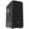 CASE FURY NFO-2153 SHOBO SH4 RGB WINDOW BLACK