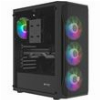 CASE FURY NFO-2154 SHOBO SH4F RGB WINDOW BLACK
