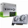 VGA MSI NVIDIA GEFORCE RTX 5060 VENTUS 2X OC 8GB GDDR7 WHITE RETAIL