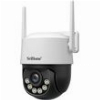 SRIHOME 4K WIRELESS HOME SECURITY CAMERA 8MP HD AI AUTO-TRACKING SH072