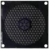 SILVERSTONE FF81B 80MM FAN GRILLE AND FILTER KIT BLACK