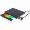 GEMBIRD EXTERNAL USB DVD DRIVE BLACK DVD-USB-031