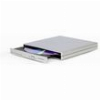 GEMBIRD EXTERNAL USB DVD DRIVE SILVER DVD-USB-021-SV