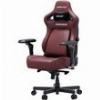 ANDA SEAT GAMING CHAIR KAISER-4 V2 XL MAROON WITH 6D ARMREST
