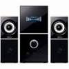 SONIC GEAR EVO5 PRO BLUETOOTH MULTIMEDIA AUDIO SPEAKERS 2.1 BLACK EVO5PROBTMI