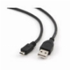 CABLEXPERT CCP-MUSB2-AMBM-1M MICRO USB CABLE 1M