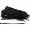 CABLEXPERT NYLON CABLE TIES 150X3,6MM UV RESISTANT (100PCS/BAG) NYTFR-150X3.6