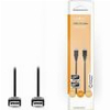 NEDIS CCGB60000BK20 USB 2.0 CABLE A MALE - A MALE 2.0 M BLACK