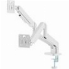 GEMBIRD DESK MOUNTED ADJUSTABLE DOUBLE MONITOR ARM 17'-32' WHITE MA-DA2-06-W