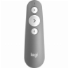 LOGITECH 910-006520 R500S WIRELESS LASER PRESENTATION REMOTE MID GREY