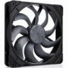 NOCTUA NF-A14X25 G2 PWM CHROMAX.BLACK 140MM CASE FAN